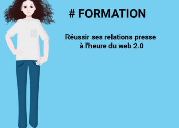 formation relations presse